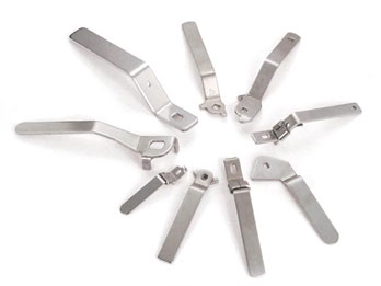 二、三片式閥手把